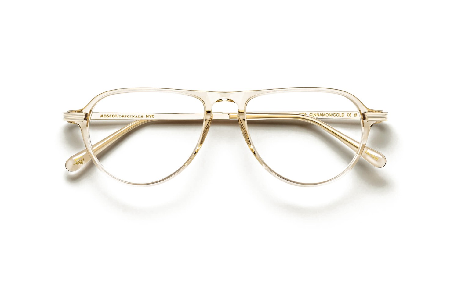 Moscot - BISHEART - 0320-01 - 52