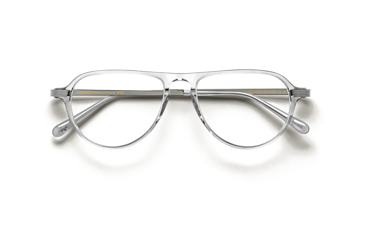 Moscot - BISHEART - 1205-01 - 52