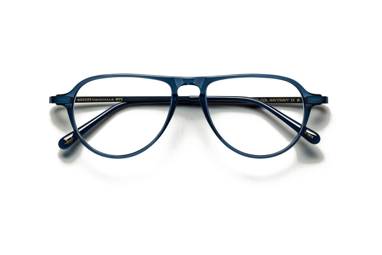 Moscot - BISHEART - 1403-01 - 52