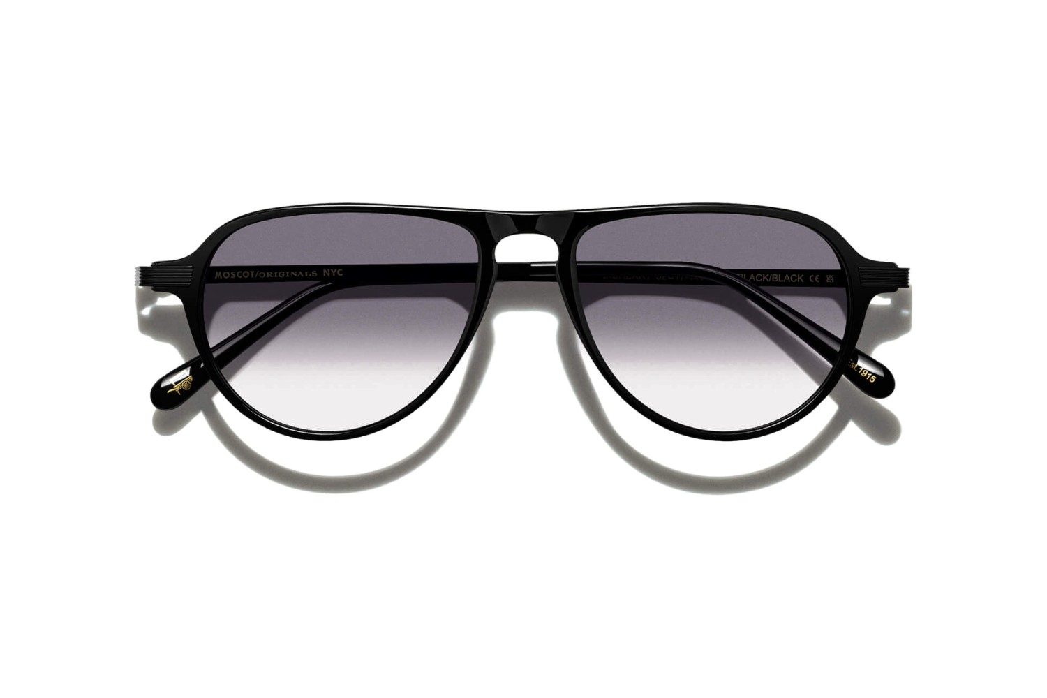 Moscot - BISHEART SUN - 0258-TC - 52