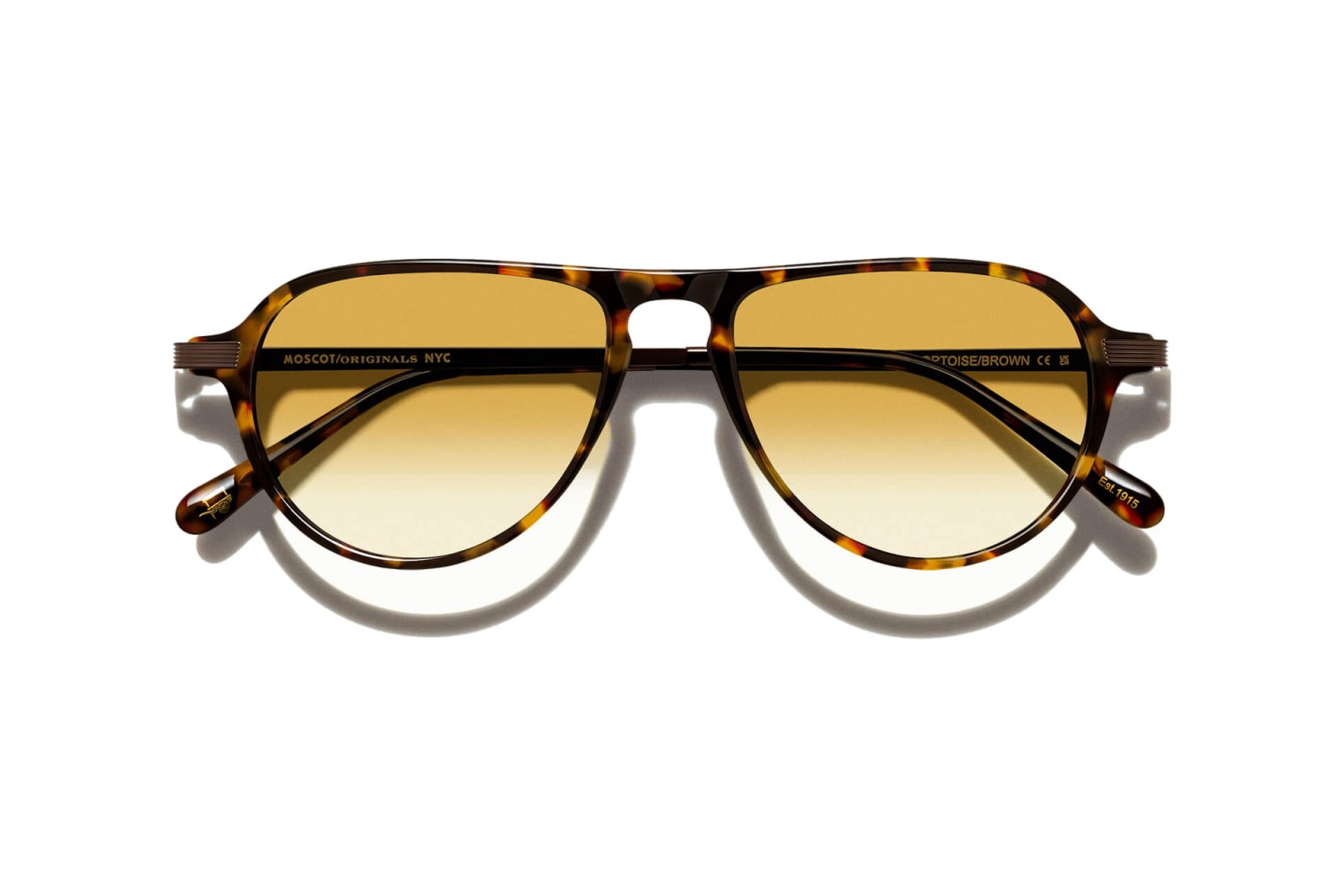 Moscot - BISHEART SUN - 2026-TK - 52