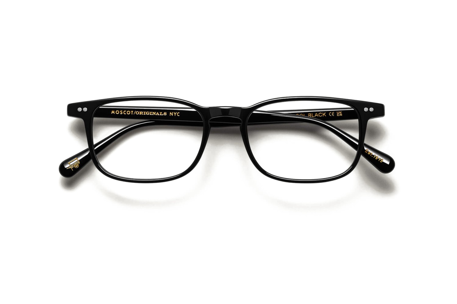 Moscot - LIKTIG - 0200-01 - 53