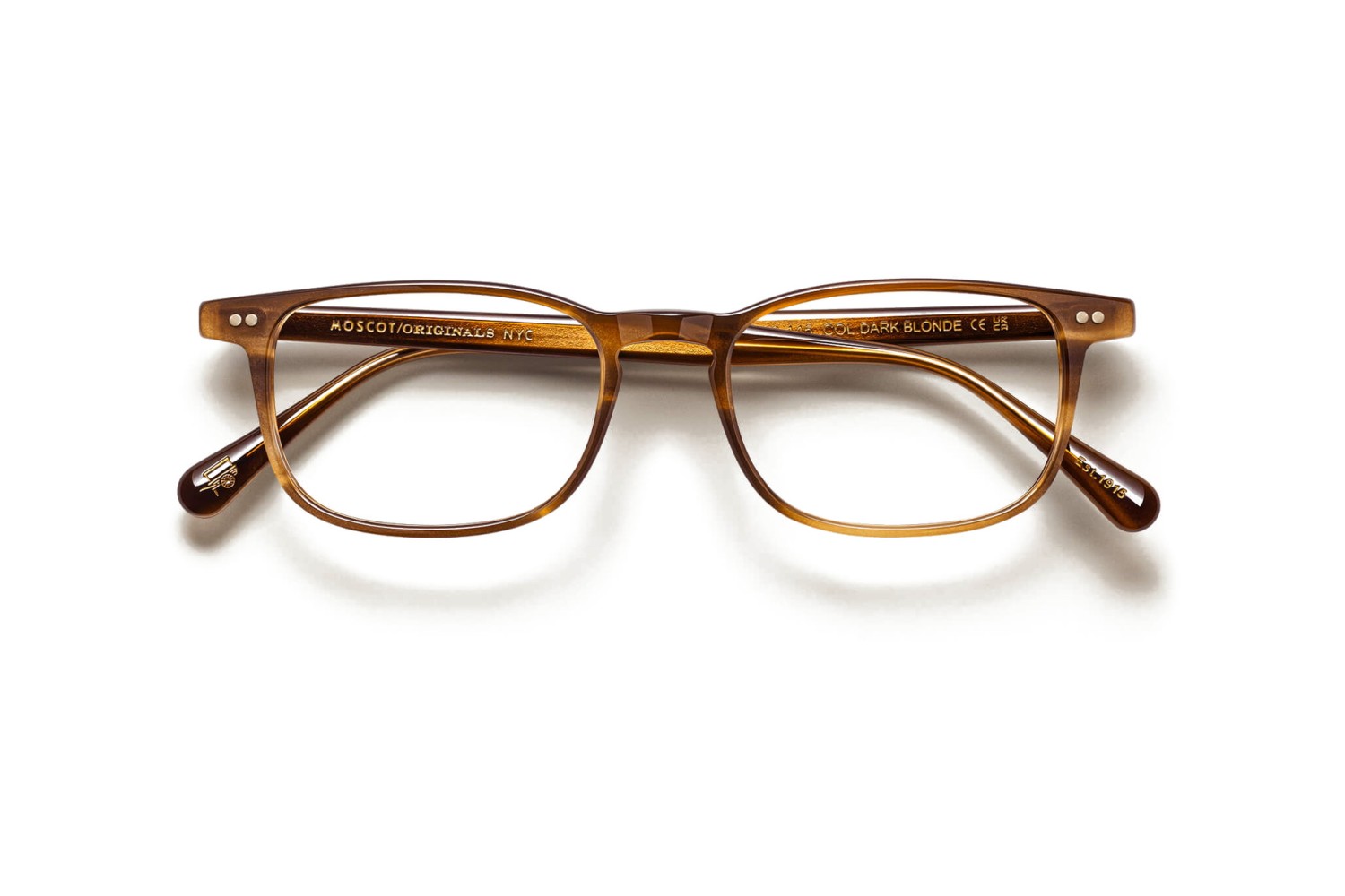 Moscot - LIKTIG - 0401-01 - 53