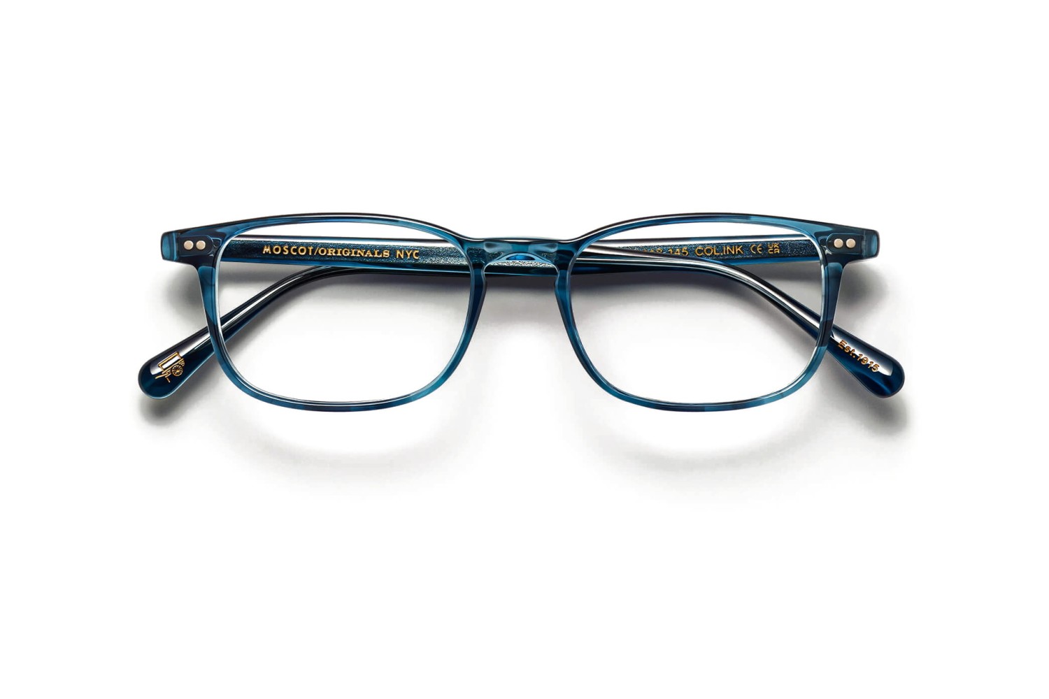 Moscot - LIKTIG - 0860-01 - 50