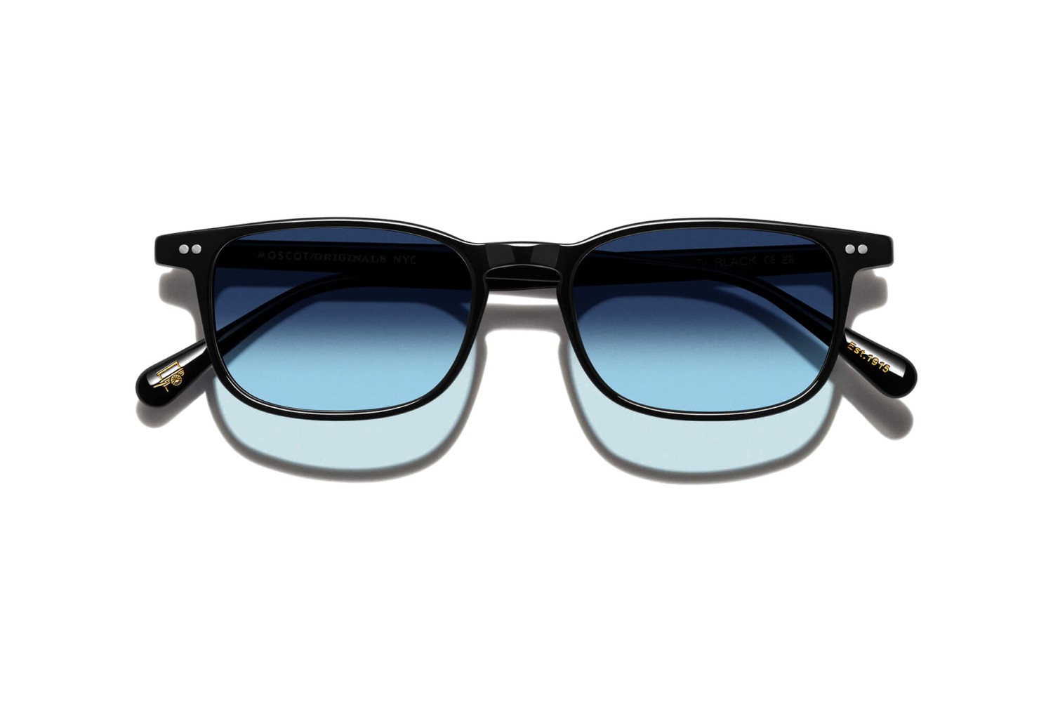 Moscot - LIKTIG SUN - 0200-TP - 53