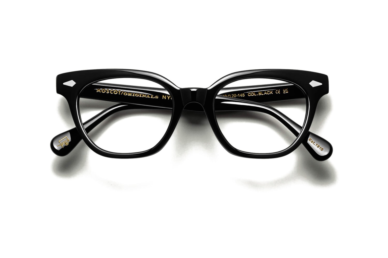 Moscot - SHANEKITE - 0200-01 - 49