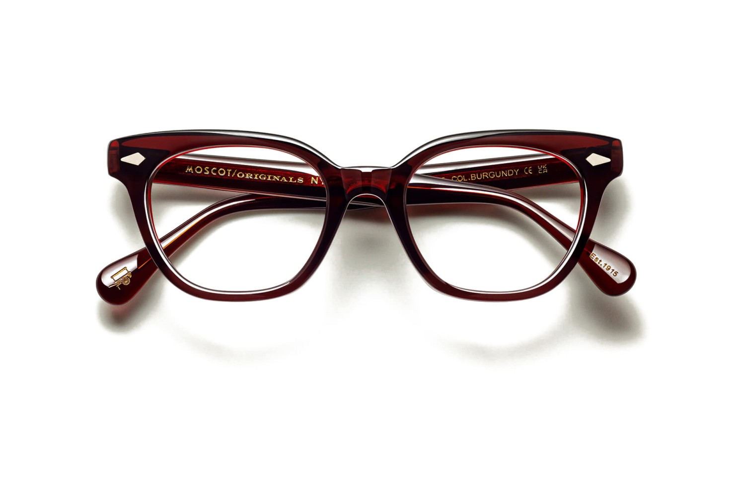 Moscot - SHANEKITE - 0221-01 - 49