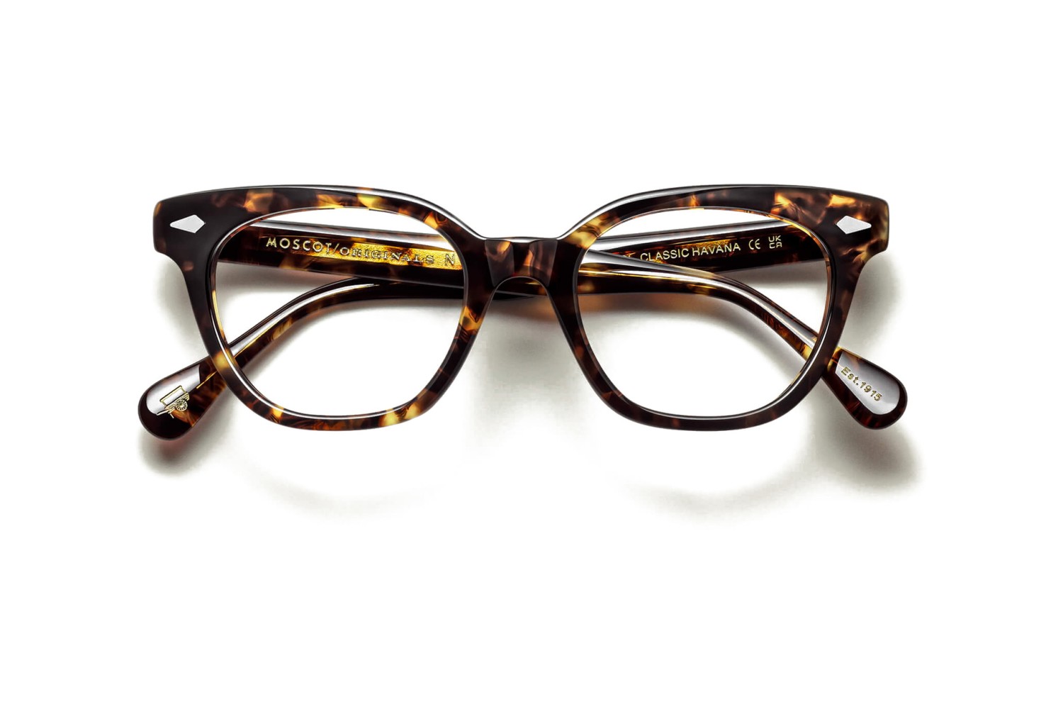 Moscot - SHANEKITE - 0307-01 - 49