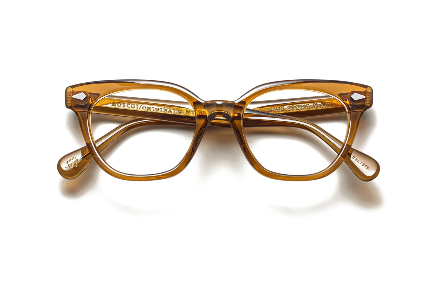 Moscot - SHANEKITE - 0322-01 - 49