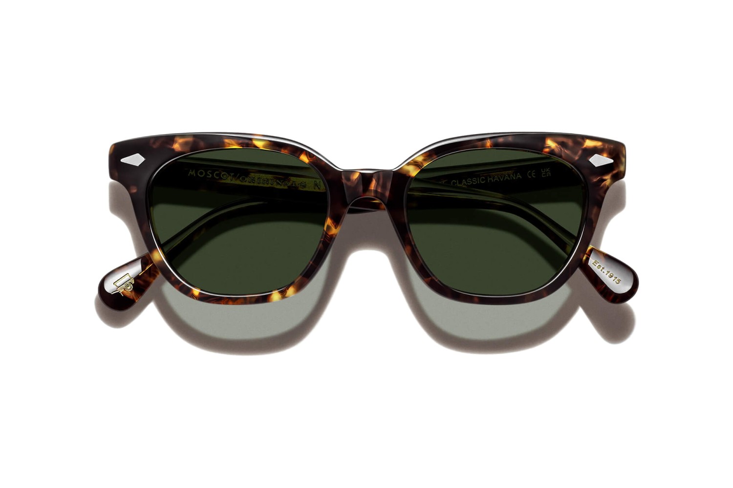 Moscot - SHANEKITE SUN - 0307-54 - 49