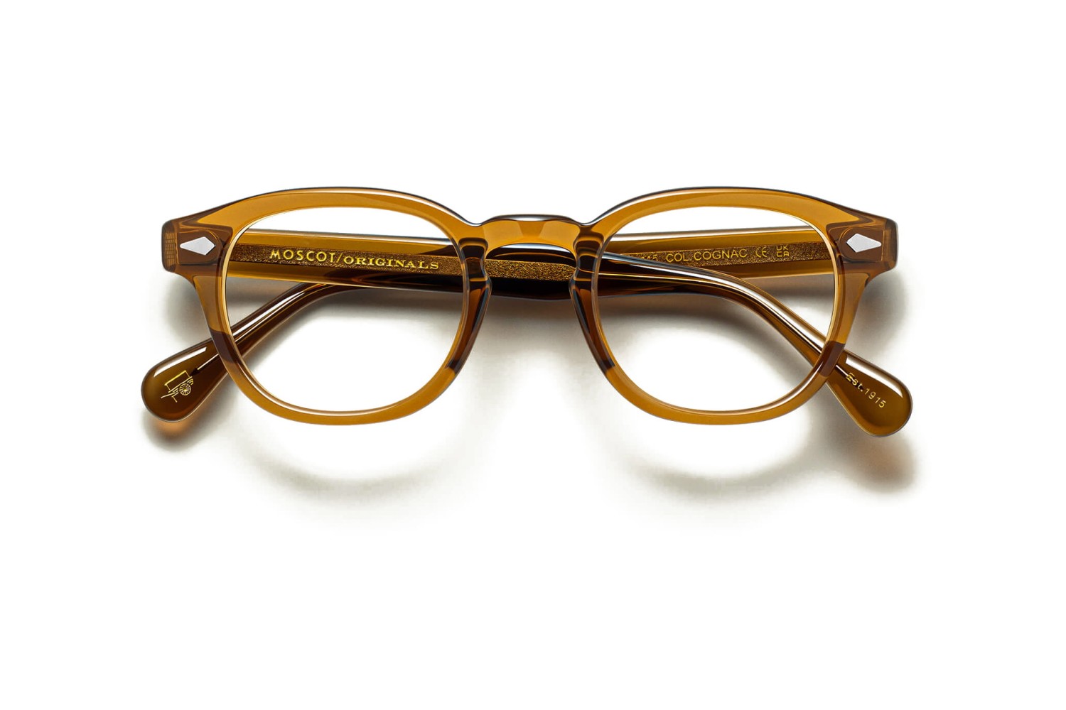 Moscot - LEMTOSH - 0322-01 - 44