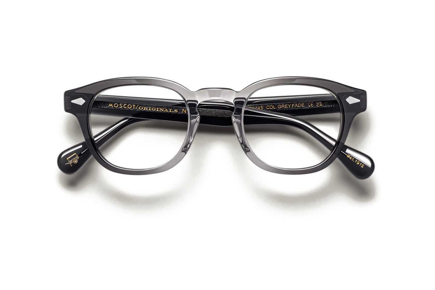 Moscot - LEMTOSH - 0731-01 - 46