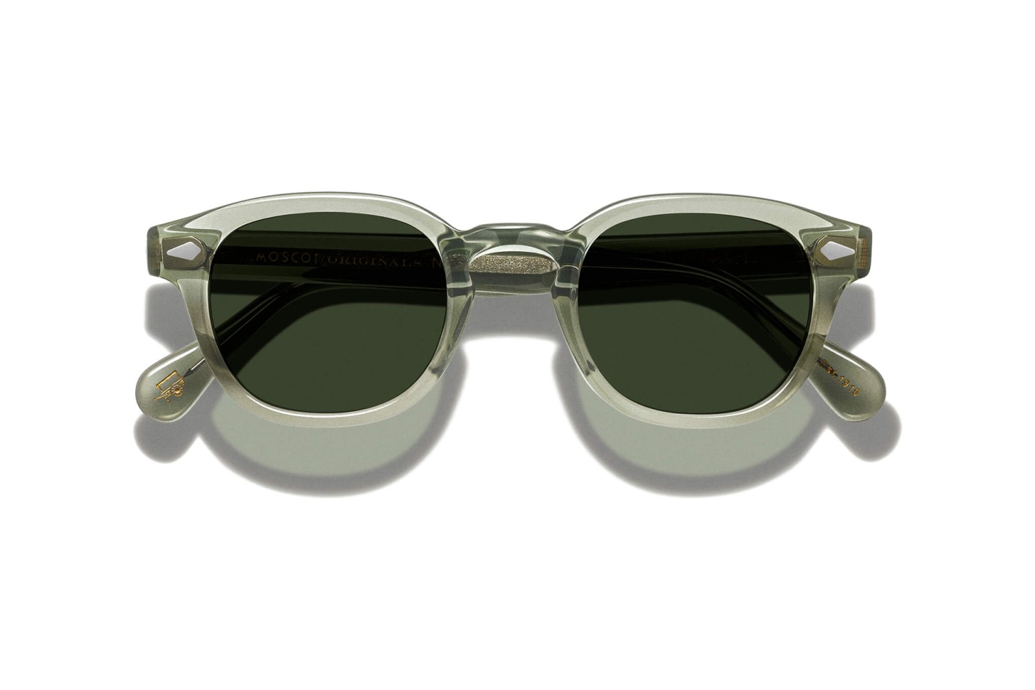Moscot - LEMTOSH SUN - 1900-02 - 52