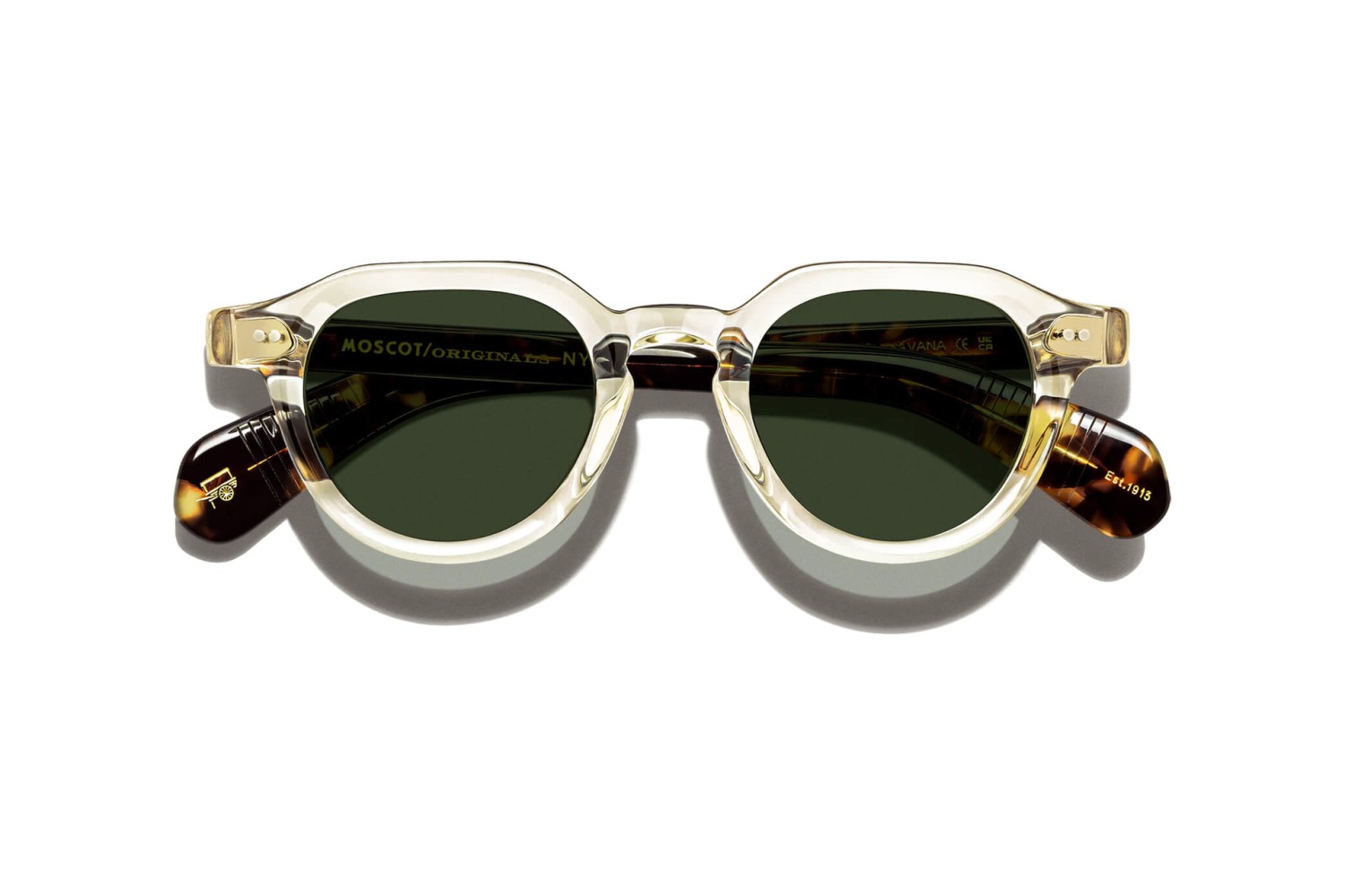 Moscot - BAITSIM SUN - 0606-54 - 48