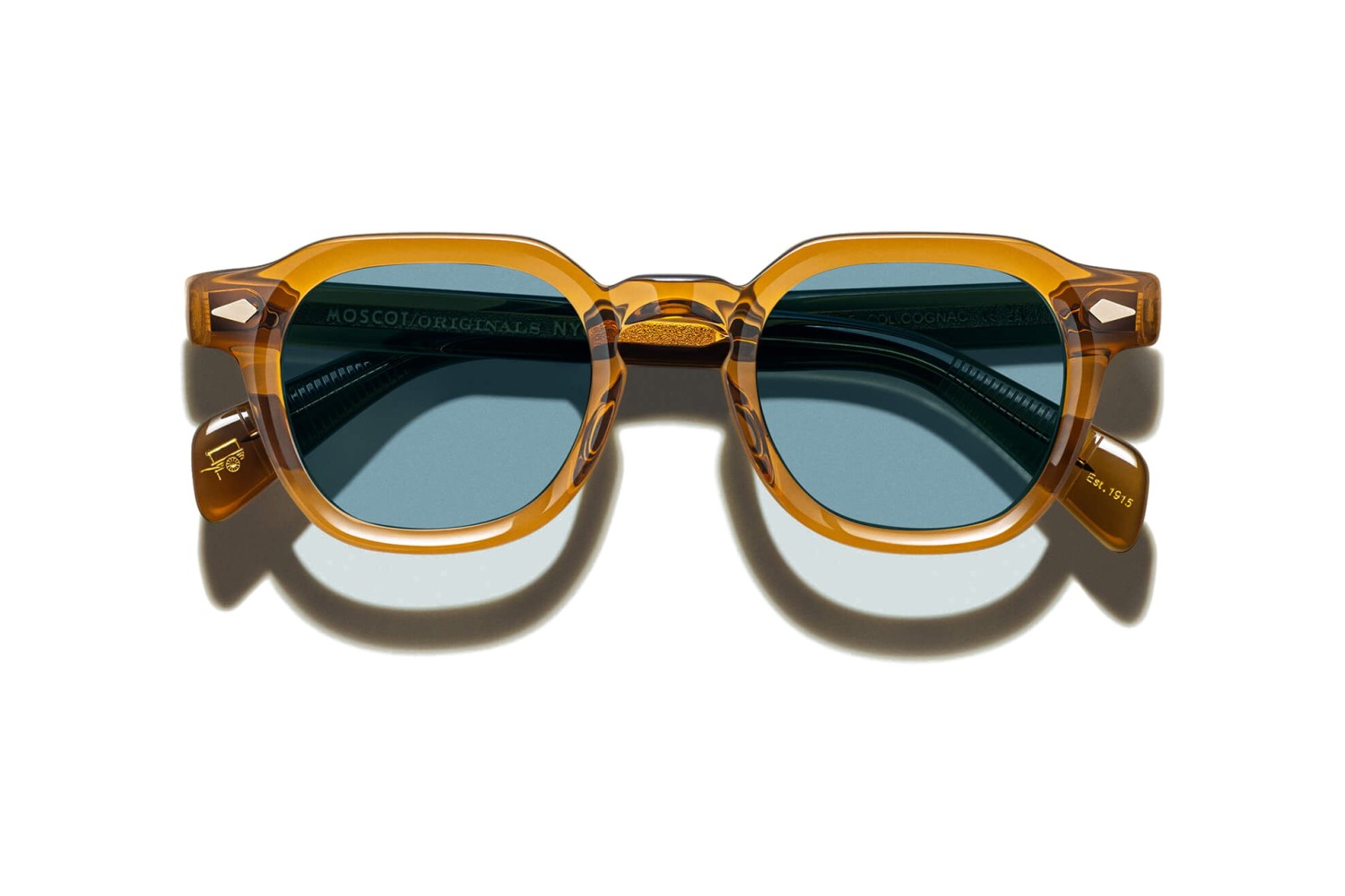 Moscot - DOLT SUN - 0322-23 - 49