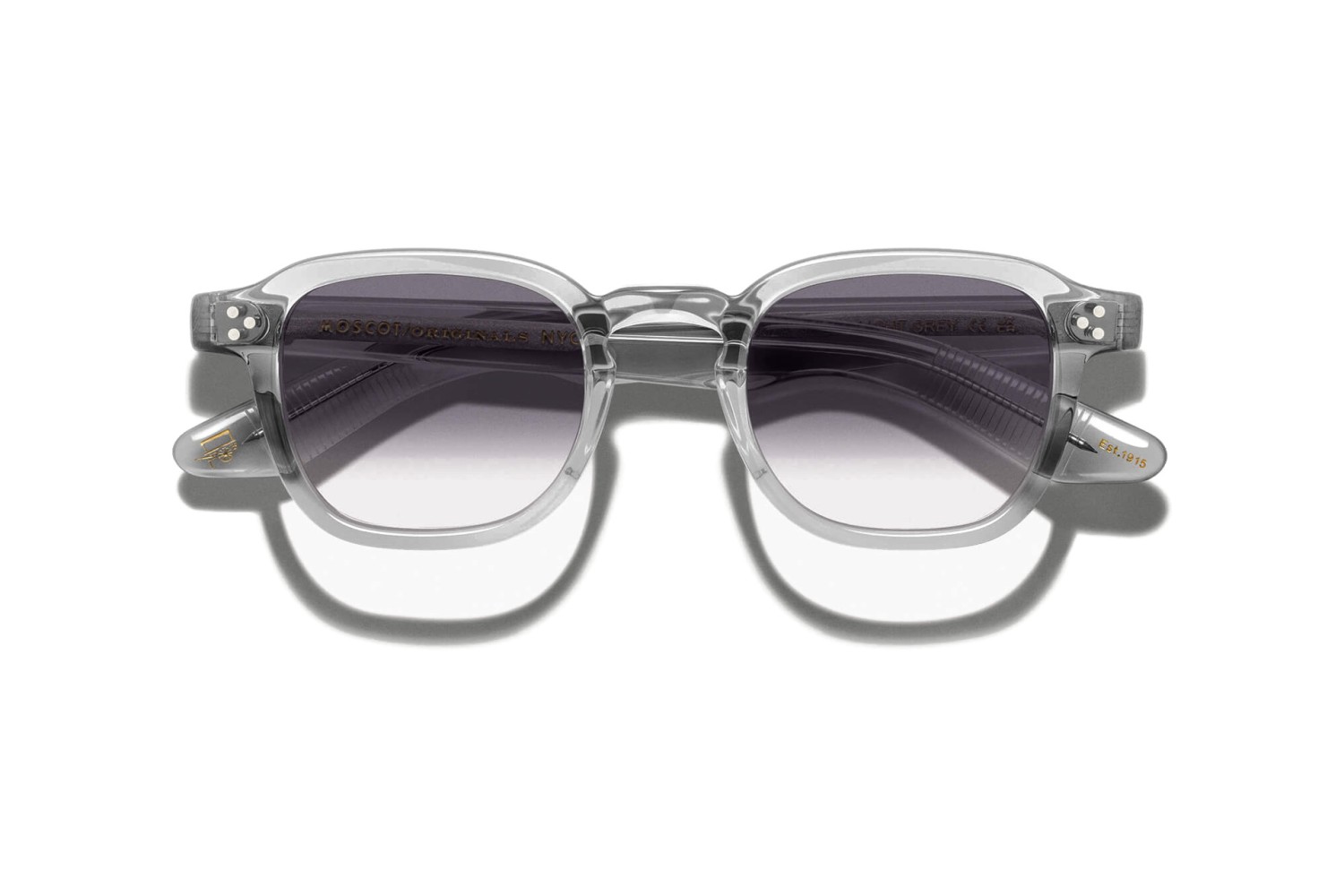 Moscot - MOMZA SUN - 1202-TC - 49