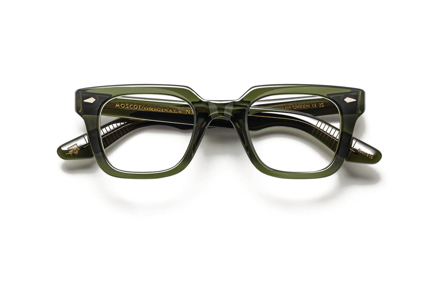 Moscot - GROBER - 0405-01 - 48