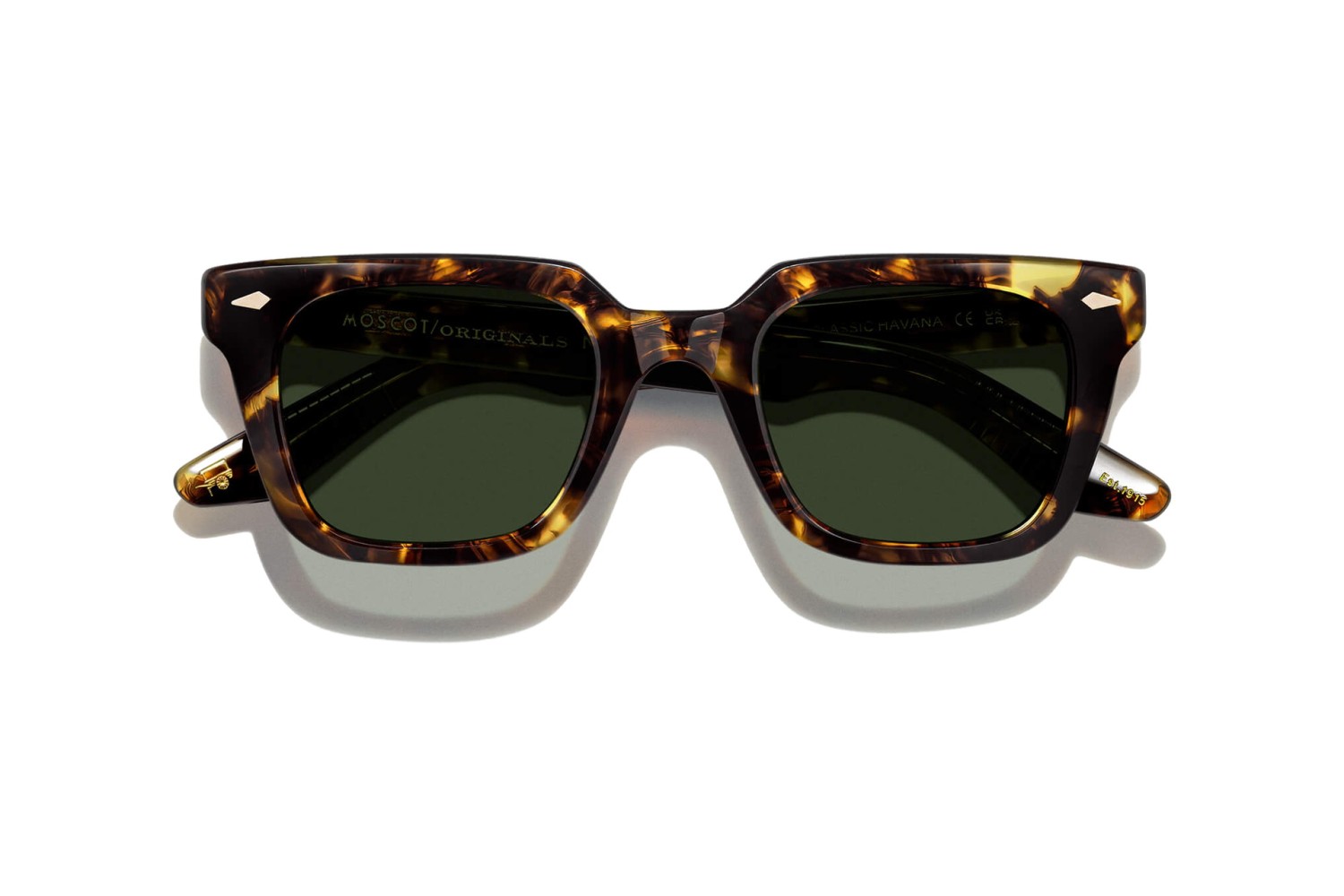 Moscot - GROBER SUN - 0307-54 - 48