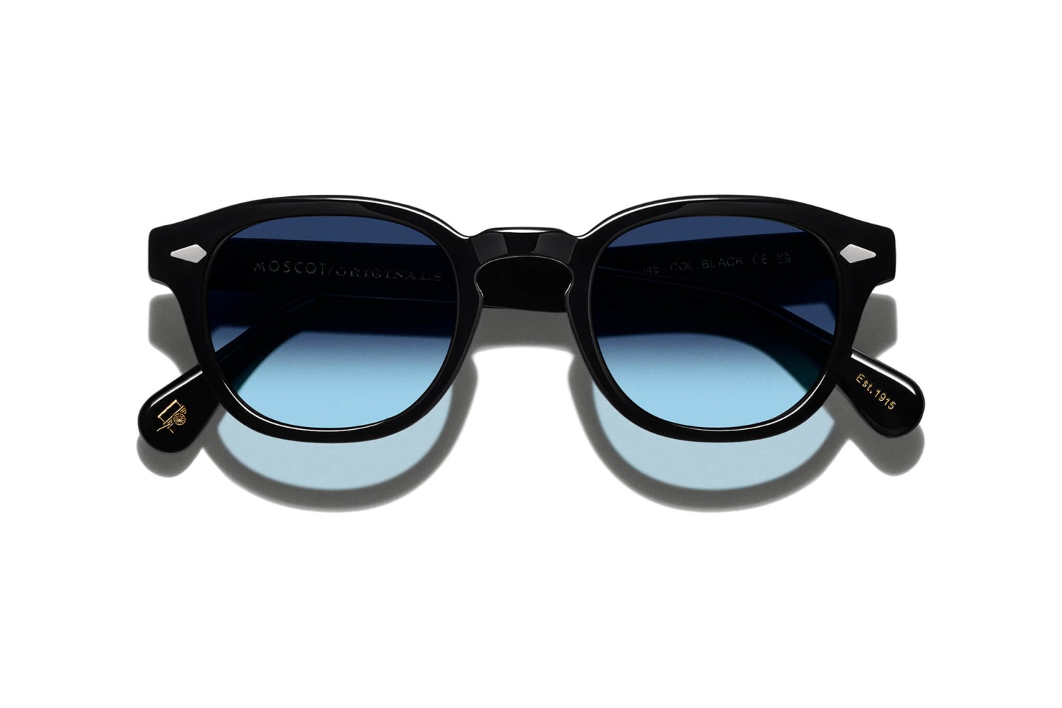 Moscot - LEMTOSH BASE 2 SUN - 0200-TP - 52