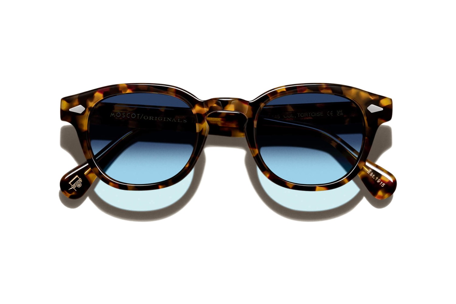 Moscot - LEMTOSH BASE 2 SUN - 2002-TP - 52