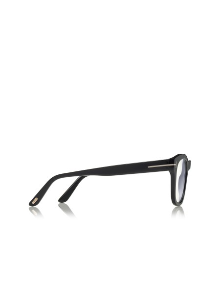 Tom Ford Blue Block Soft Square - FT5542B - 001 - 50 | Occhiali da vista