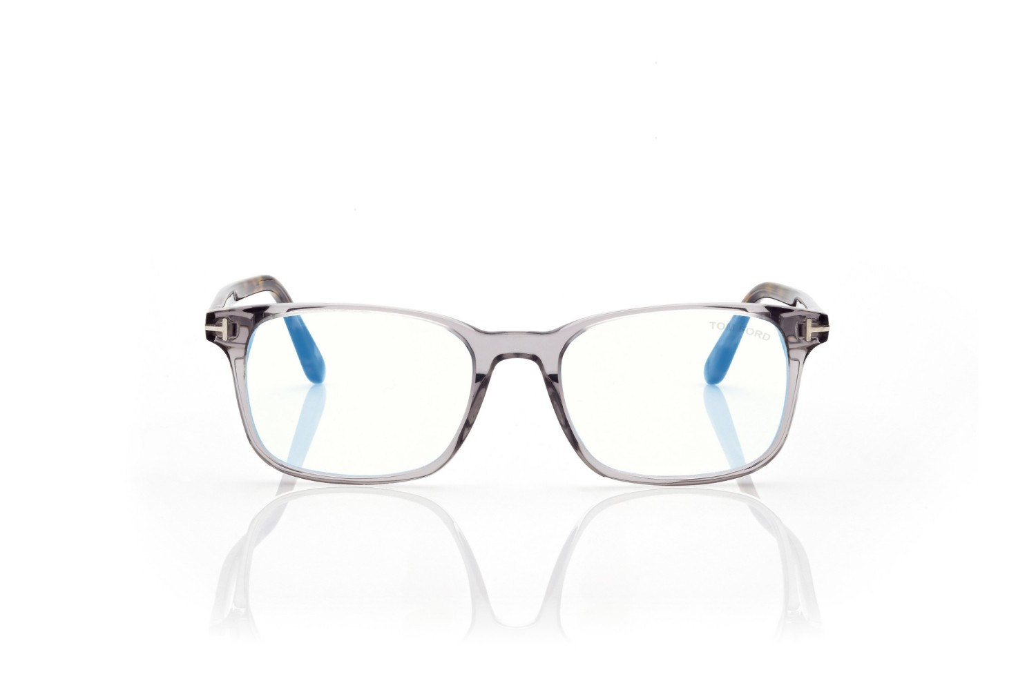 Tom Ford Blue Block Square - FT5831B - 020 - 51 | Occhiali da vista