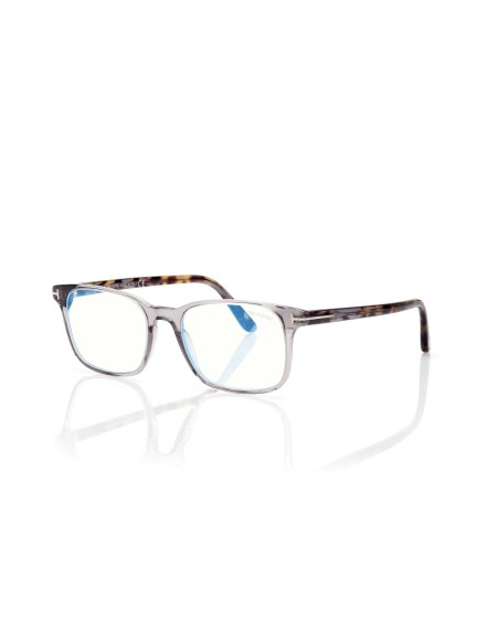 Tom Ford Blue Block Square - FT5831B - 020 - 51 | Occhiali da vista