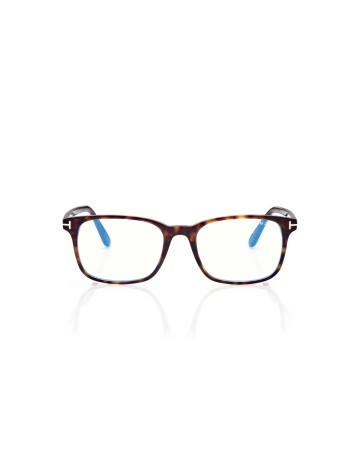 Tom Ford Blue Block Square - FT5831B - 052 - 51 | Occhiali da vista