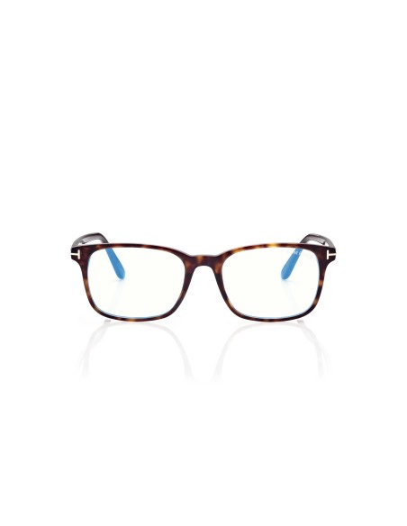Tom Ford Blue Block Square - FT5831B - 052 - 51 | Occhiali da vista