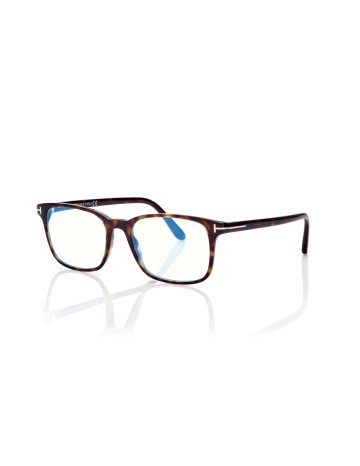 Tom Ford Blue Block Square - FT5831B - 052 - 51 | Occhiali da vista 2