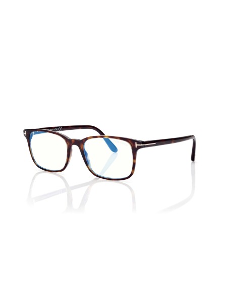 Tom Ford Blue Block Square - FT5831B - 052 - 51 | Occhiali da vista