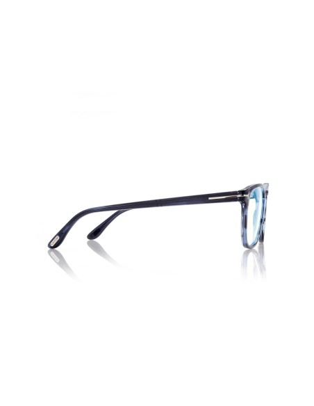 Tom Ford Blue Block Round - FT5868B - 092 - 51 | Occhiali da vista