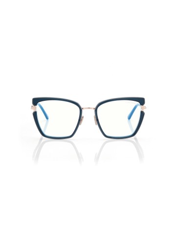 Tom Ford Blue Block Butterfly - FT5984B - 092 - 54 | Occhiali da vista