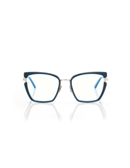 Tom Ford Blue Block Butterfly - FT5984B - 092 - 54 | Occhiali da vista