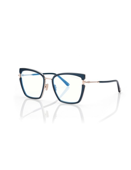 Tom Ford Blue Block Butterfly - FT5984B - 092 - 54 | Occhiali da vista