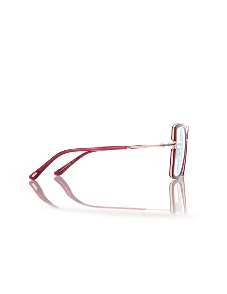 Tom Ford Blue Block Square - FT5985B - 075 - 55 | Occhiali da vista