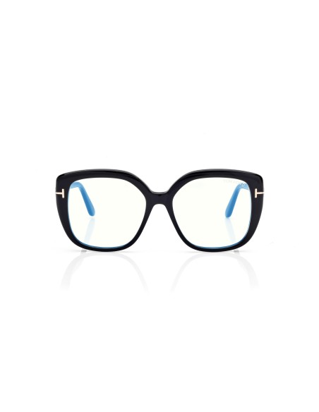 Tom Ford Blue Block Square - FT6043B - 001 - 53 | Occhiali da vista