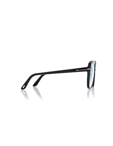 Tom Ford Blue Block Square - FT6043B - 001 - 53 | Occhiali da vista