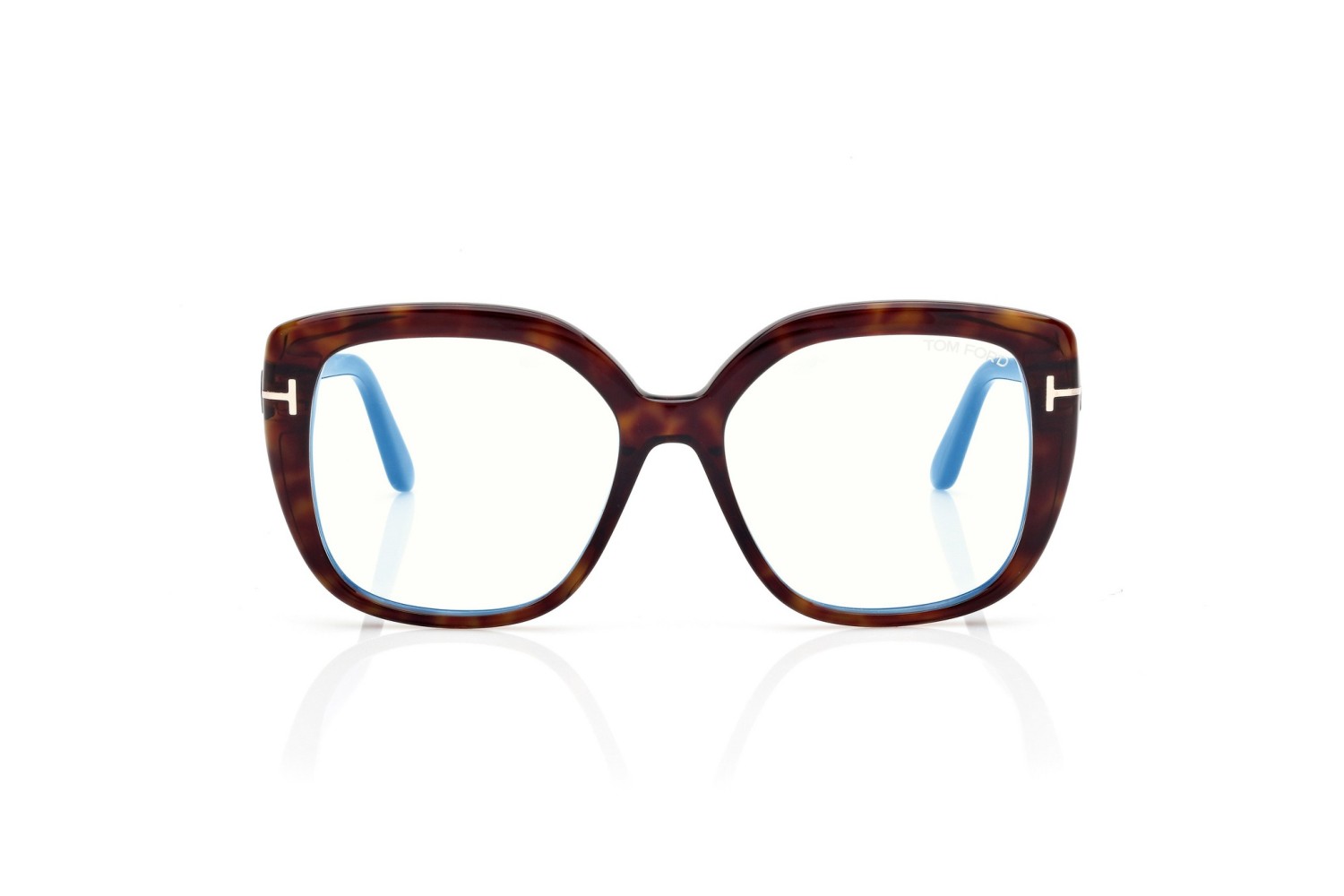 Tom Ford Blue Block Square - FT6043B - 052 - 53 | Occhiali da vista
