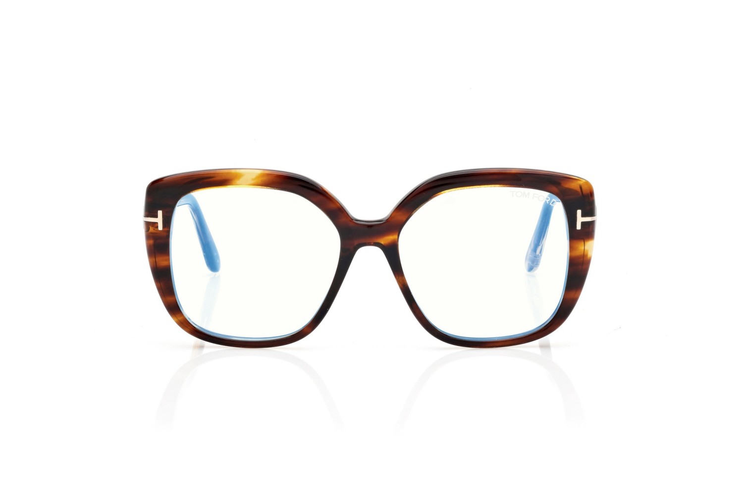Tom Ford Blue Block Square - FT6043B - 055 - 53 | Occhiali da vista