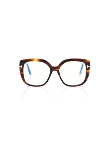 Tom Ford Blue Block Square - FT6043B - 055 - 53 | Occhiali da vista