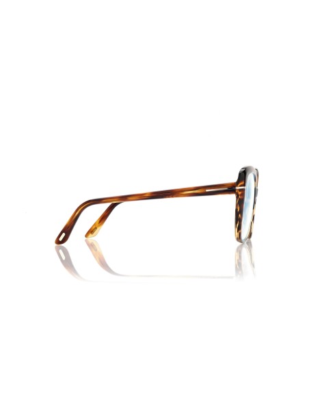 Tom Ford Blue Block Square - FT6043B - 055 - 53 | Occhiali da vista