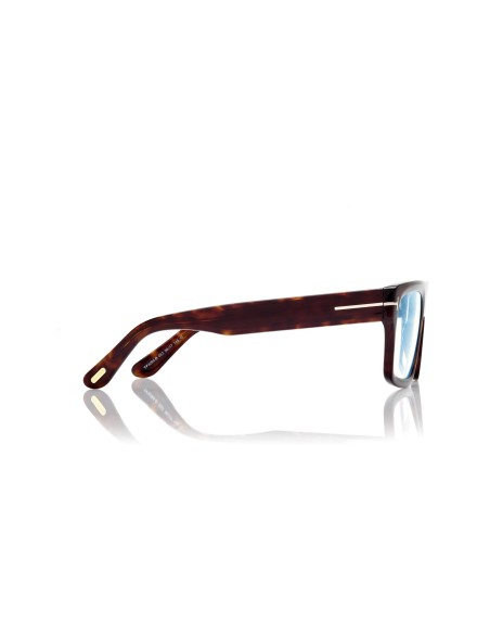 Tom Ford Blue Block Rectangular - FT6084B - 052 - 56 | Occhiali da vista