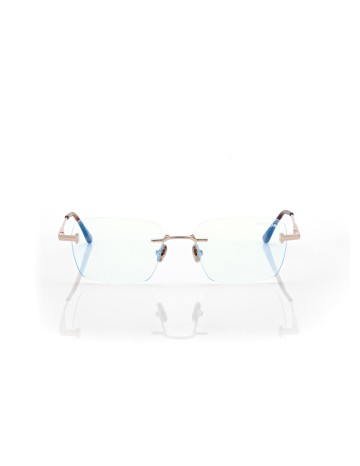 Tom Ford Blue Block Rectangular - FT6117B - 028 - 54 | Occhiali da vista