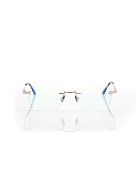 Tom Ford Blue Block Rectangular - FT6117B - 028 - 54 | Occhiali da vista