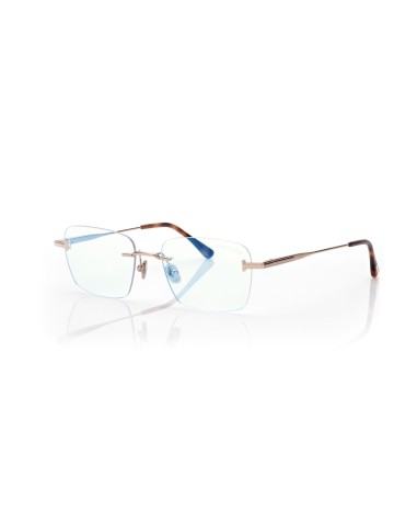 Tom Ford Blue Block Rectangular - FT6117B - 028 - 54 | Occhiali da vista 2