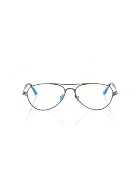 Tom Ford Blue Block Pilot - FT6128B - 008 - 56 | Occhiali da vista
