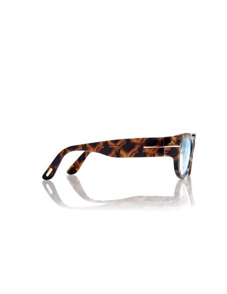 Tom Ford Oval Blue Block - FT6133B - 055 - 54 | Occhiali da vista