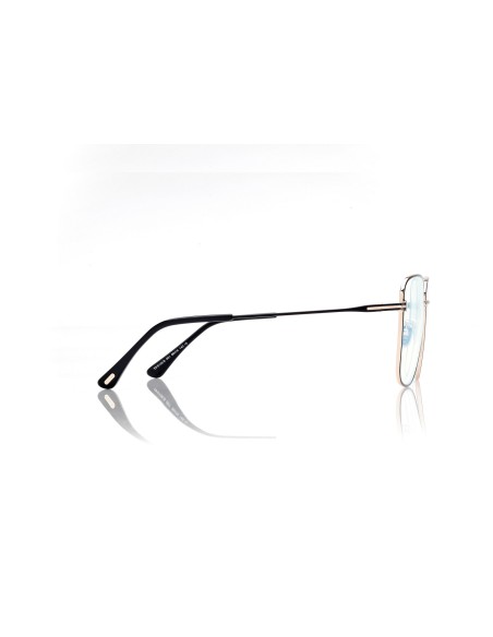 Tom Ford Blue Block Square - FT6136B - 001 - 56 | Occhiali da vista