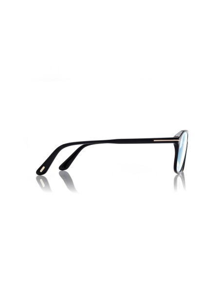 Tom Ford Blue Block Pilot - FT6167B - 001 - 53 | Occhiali da vista